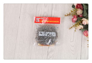 廠家直銷不掉屑不銹鋼鋼絲球，義烏商貿城四區金淑芳日用品熱銷